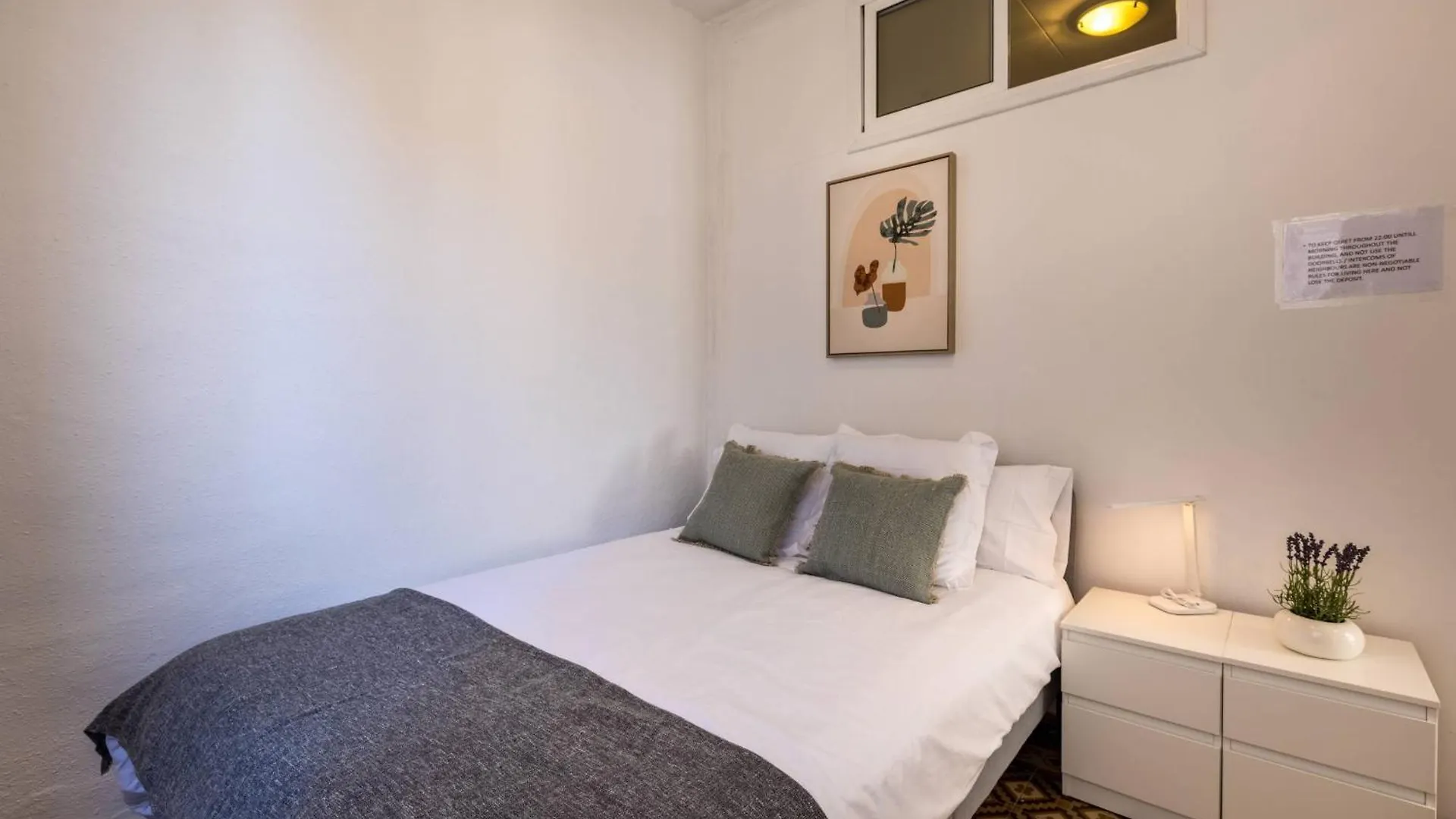 Daire 22Ara1051- 4Br Flat In The City Center Barselona